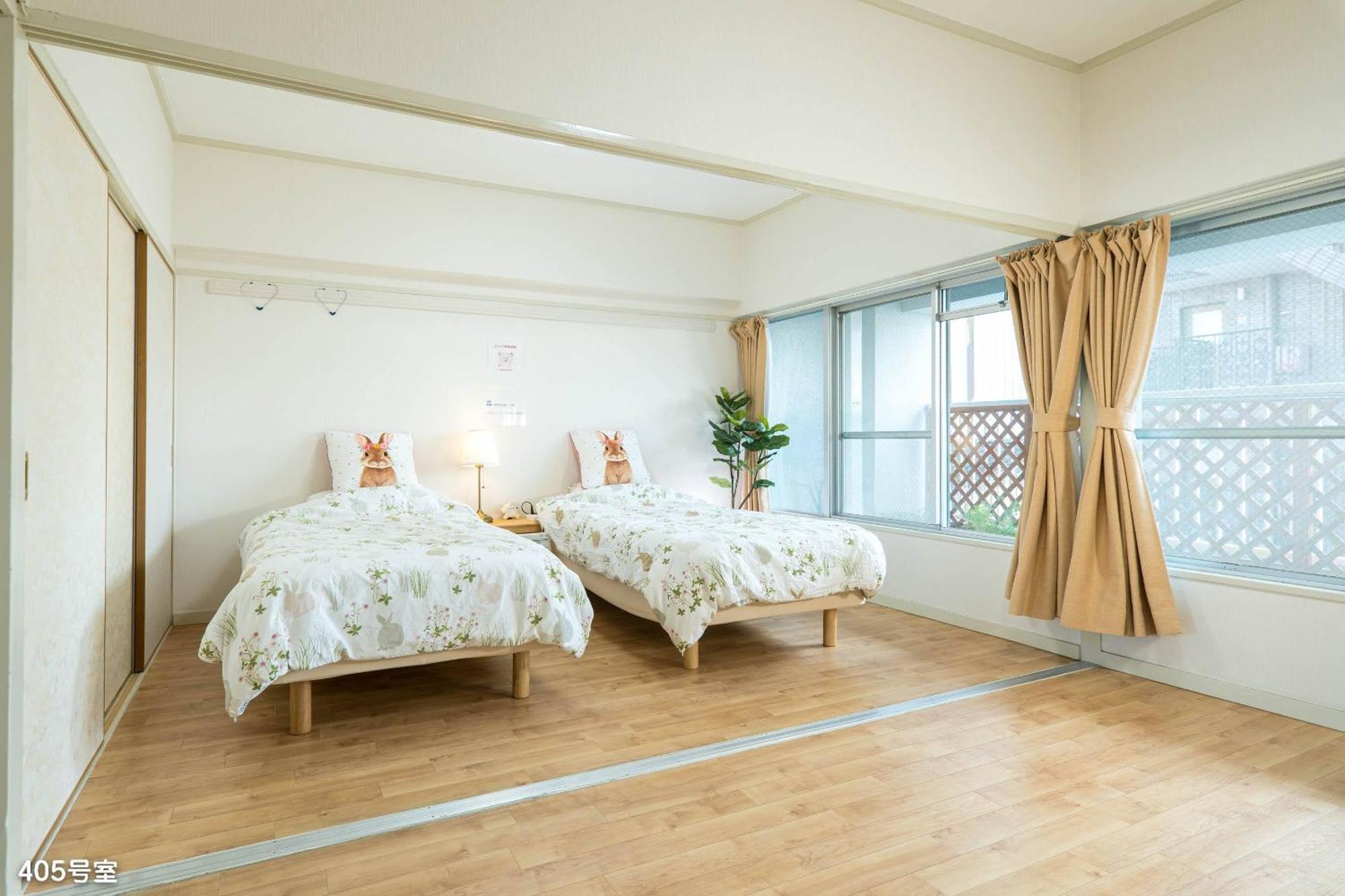 Appartement Nanei Building à Kagoshima Extérieur photo