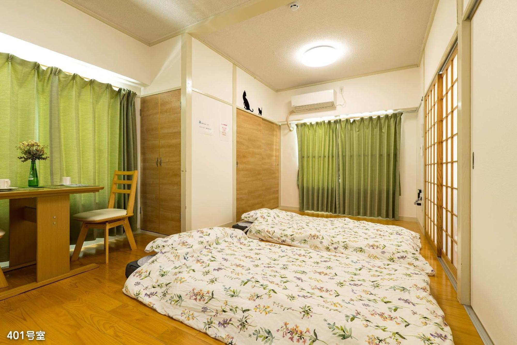 Appartement Nanei Building à Kagoshima Extérieur photo