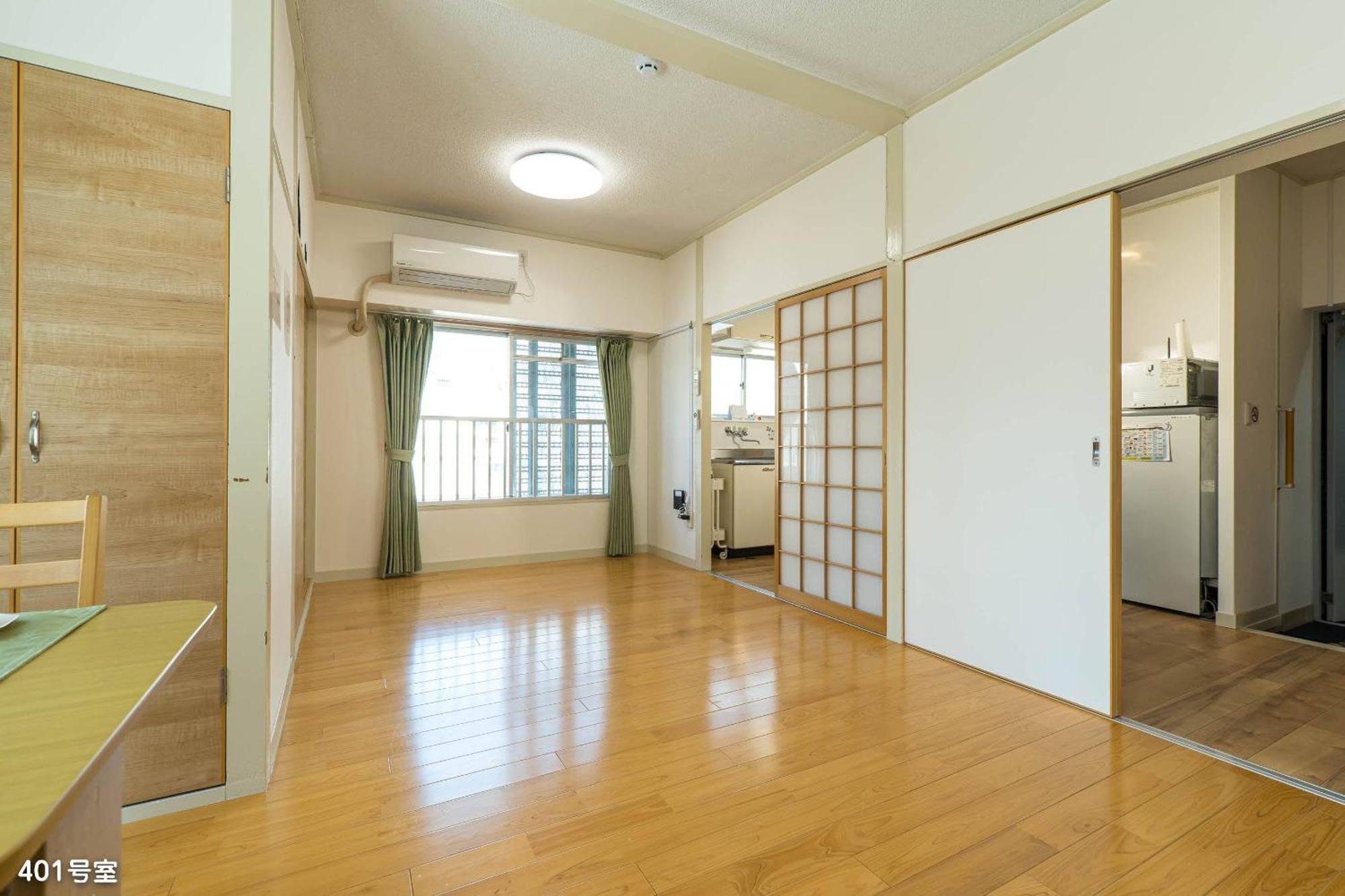 Appartement Nanei Building à Kagoshima Extérieur photo